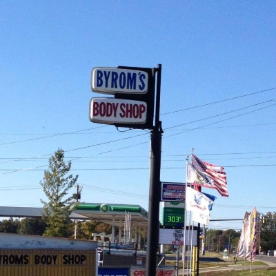 Byrom's Body Shop