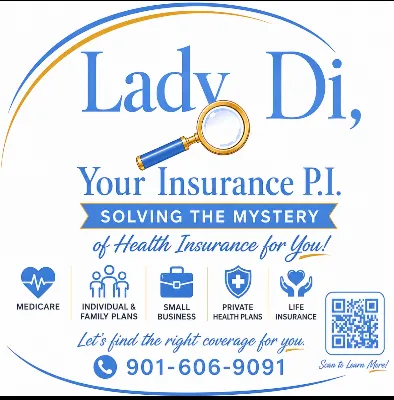 Lady Di, Your Health Insurance P.I.